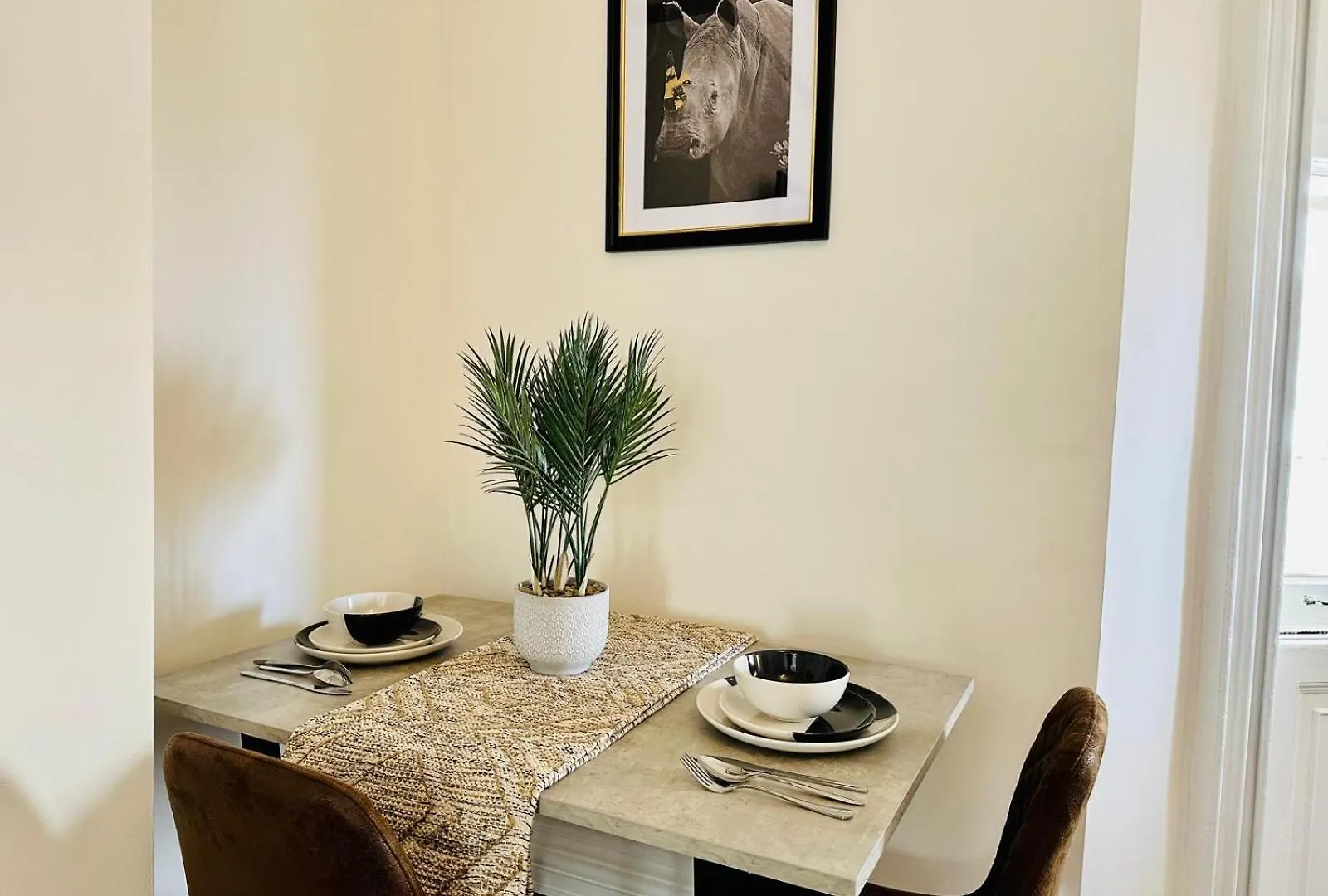 ברייטון Serene Escape L Comfortable 1-Bedroom With Garden Access