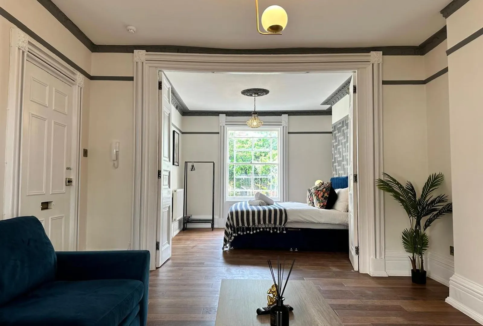 ברייטון Serene Escape L Comfortable 1-Bedroom With Garden Access דירה