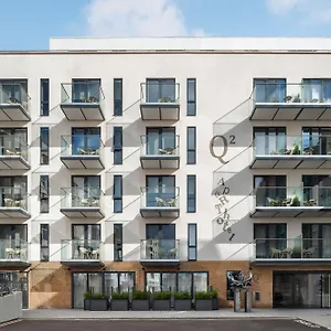 Aparthotel Q Square By Supercity, Hove