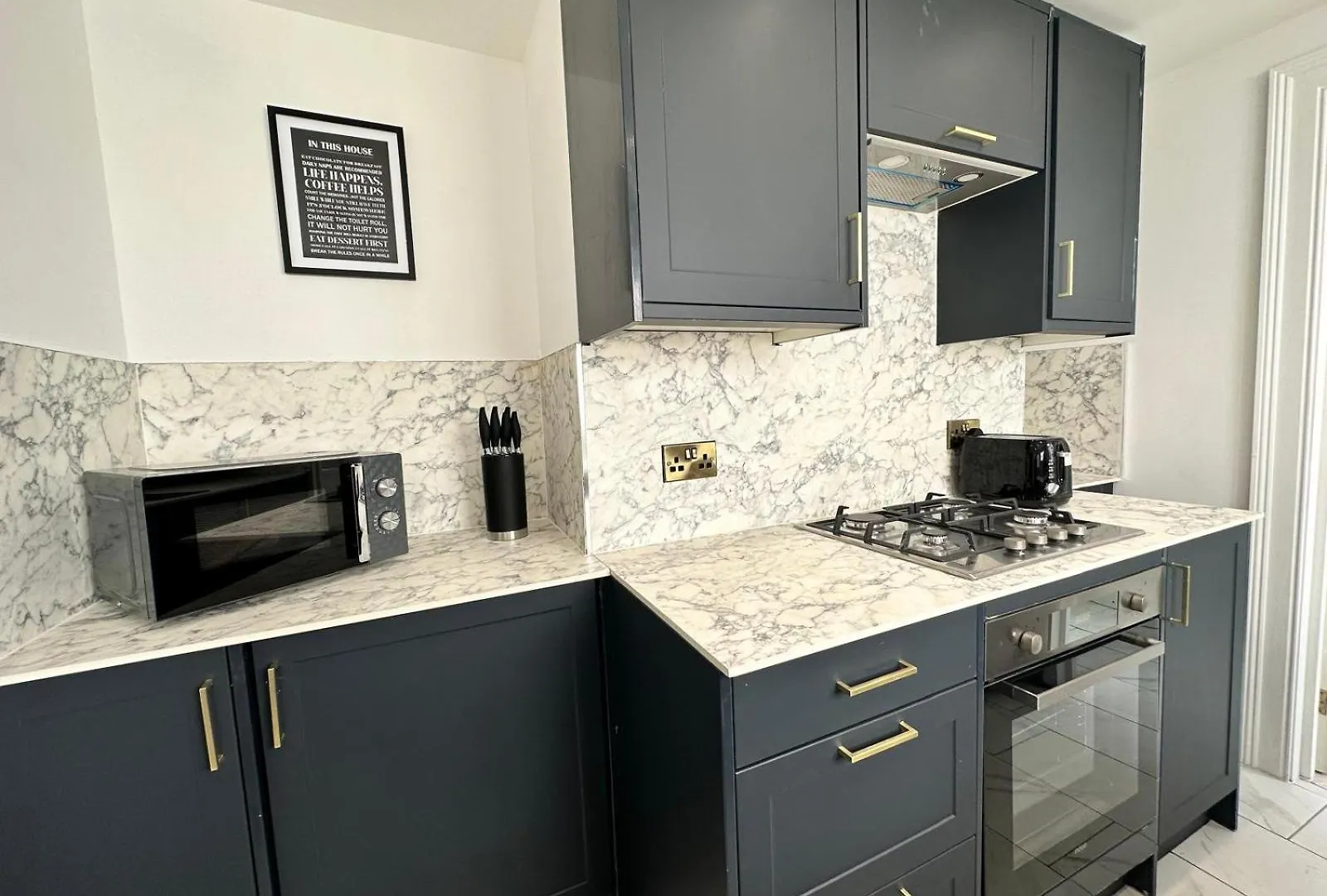 Apartment Serene Escape L Comfortable 1-Bedroom With Garden Access Brighton United Kingdom