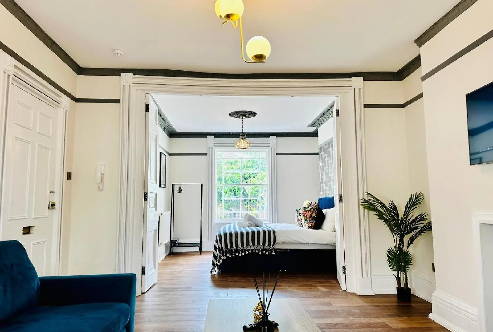 Serene Escape L Comfortable 1-Bedroom With Garden Access Brighton 0*,  United Kingdom