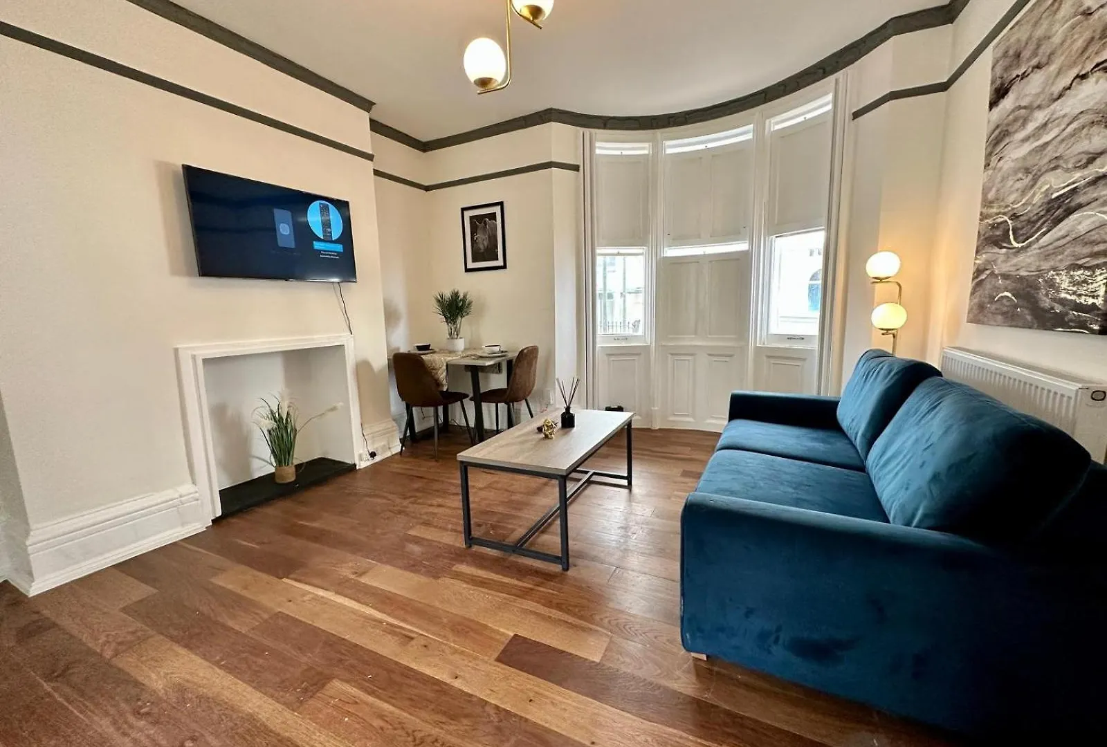 Apartment Serene Escape L Comfortable 1-Bedroom With Garden Access Brighton United Kingdom