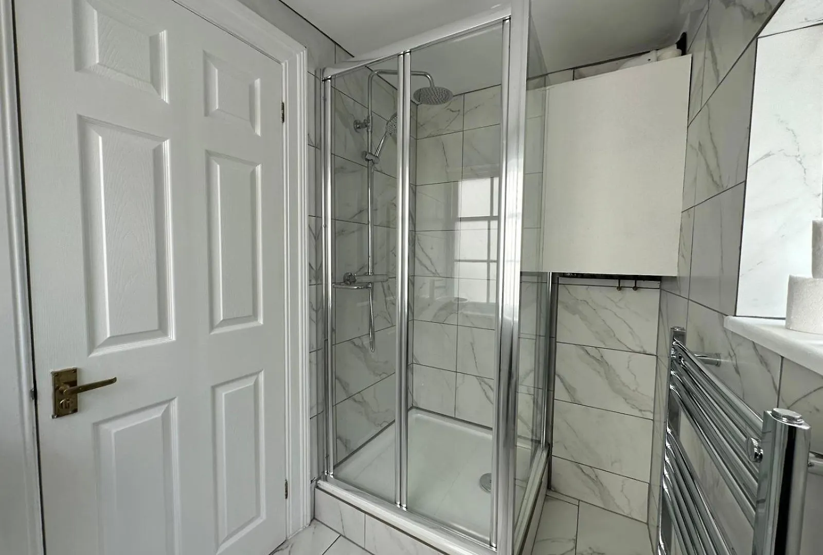 Apartment Serene Escape L Comfortable 1-Bedroom With Garden Access Brighton