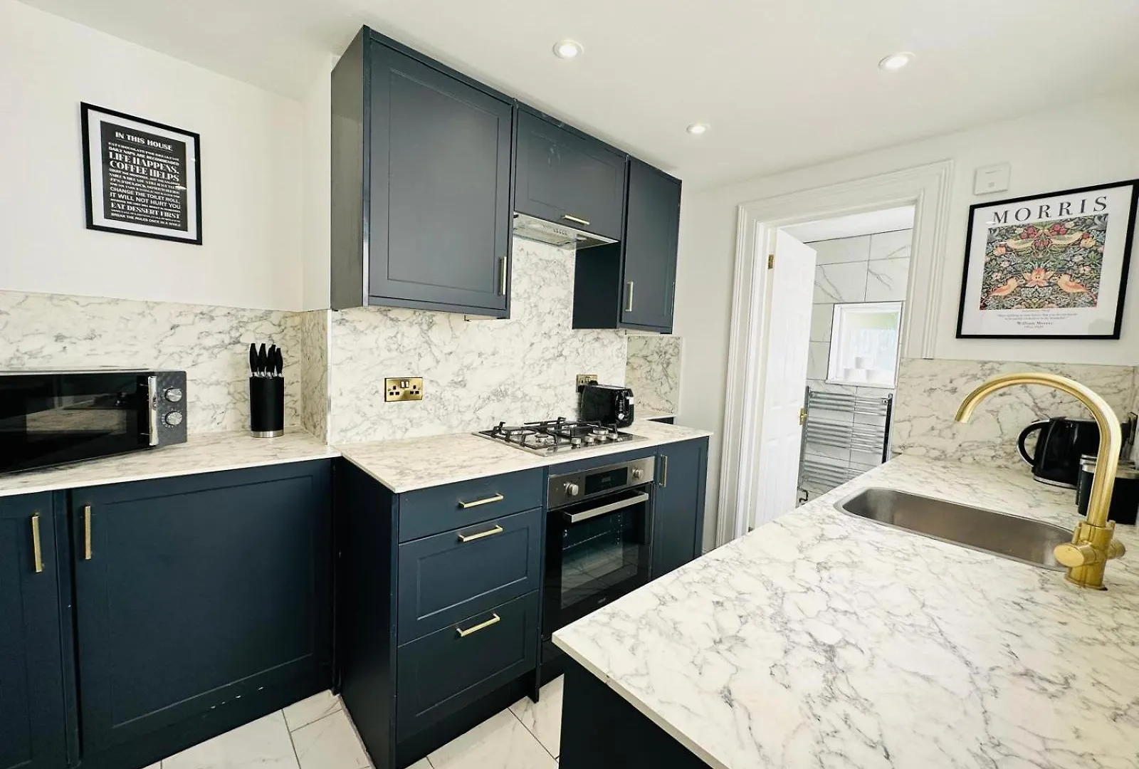 Serene Escape L Comfortable 1-Bedroom With Garden Access Brighton 0*,  United Kingdom
