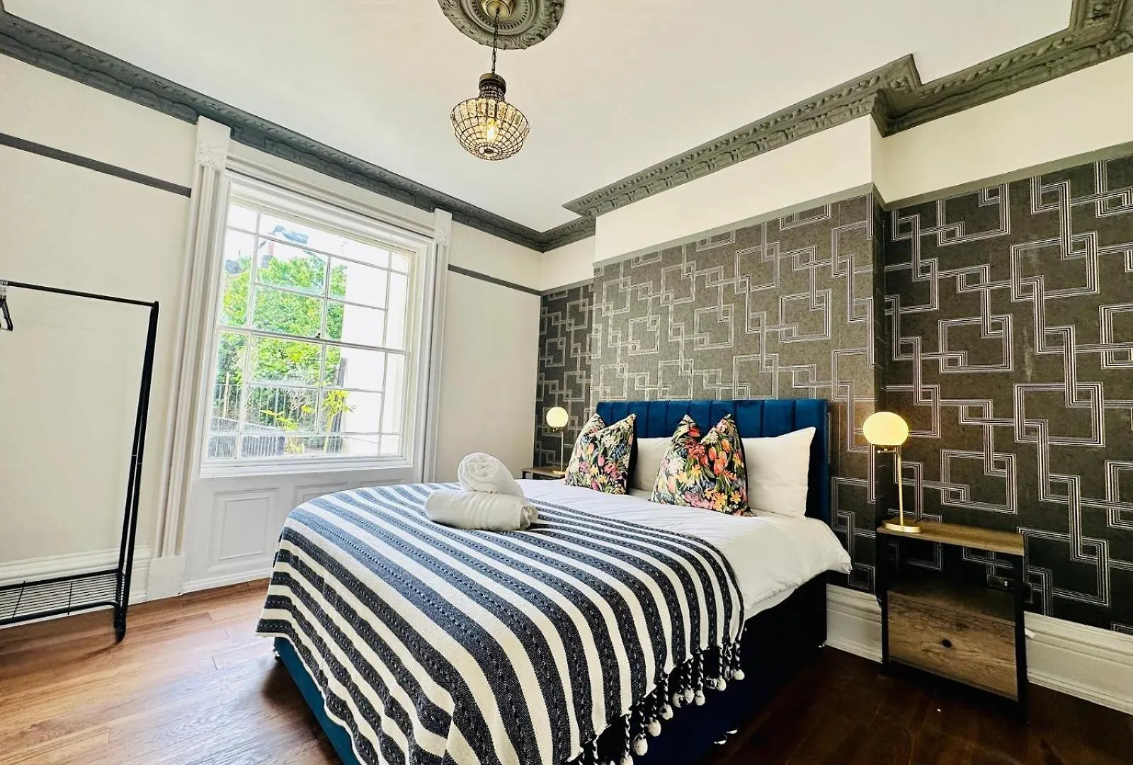 Serene Escape L Comfortable 1-Bedroom With Garden Access Brighton United Kingdom
