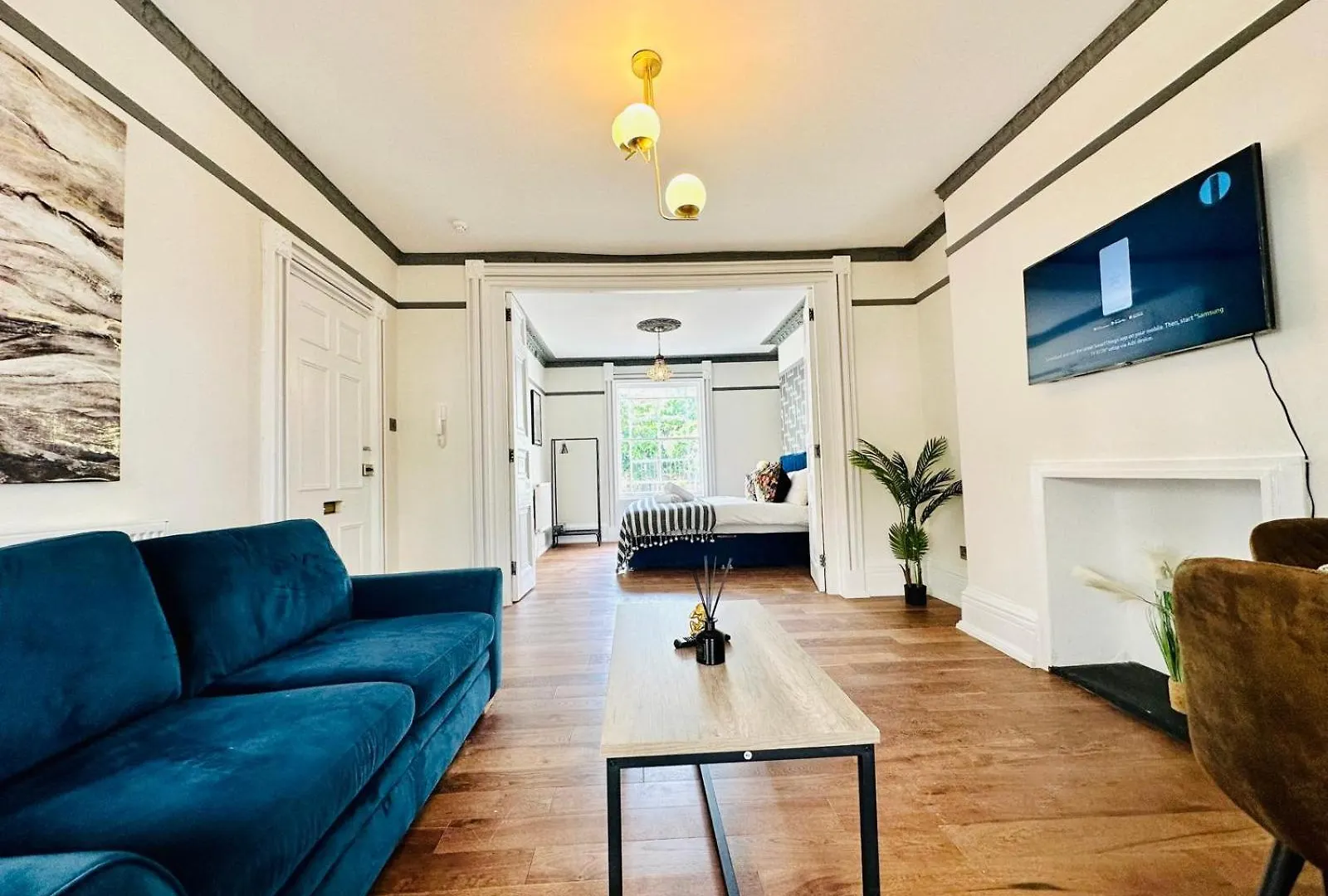Serene Escape L Comfortable 1-Bedroom With Garden Access Brighton