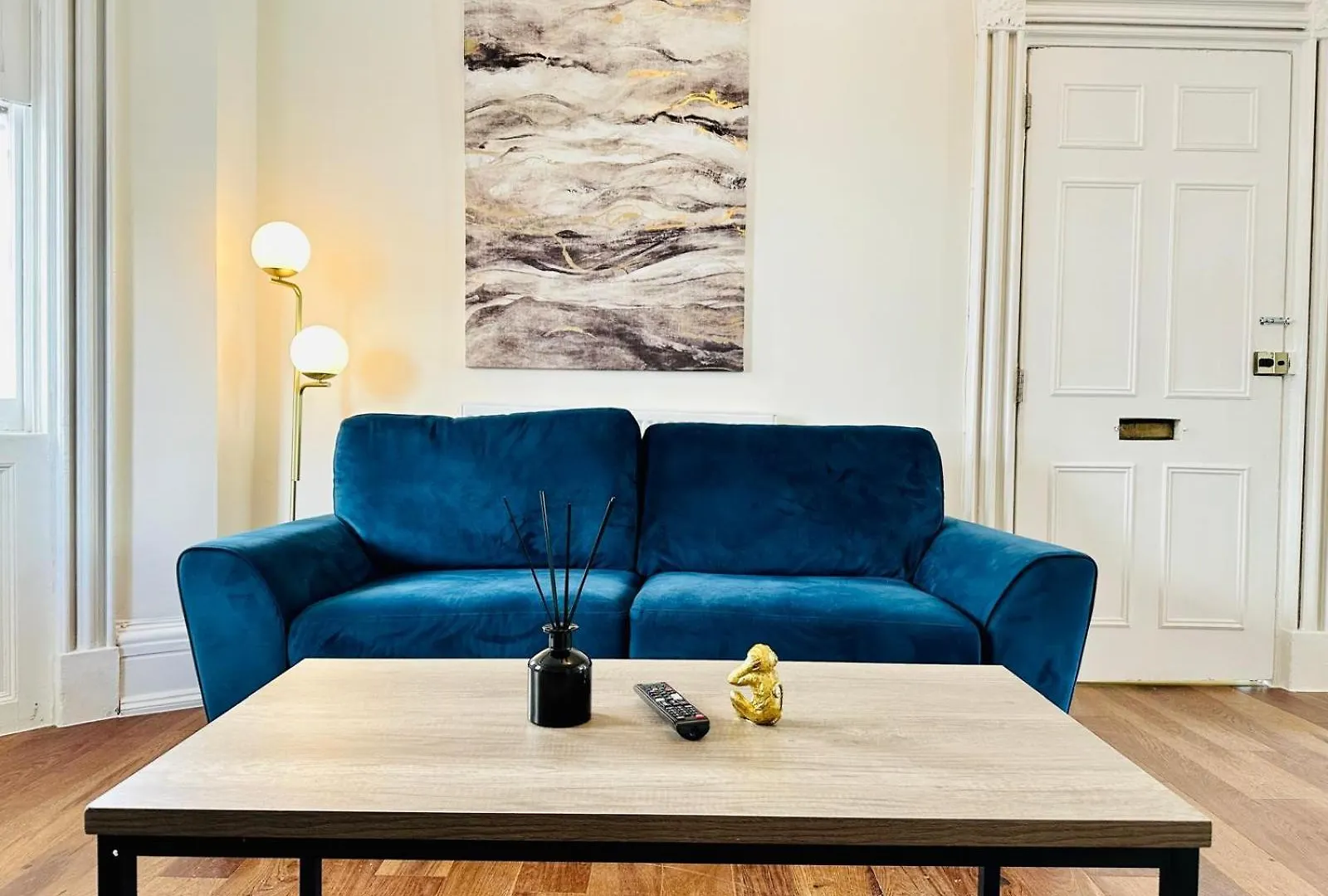 Apartment Serene Escape L Comfortable 1-Bedroom With Garden Access Brighton