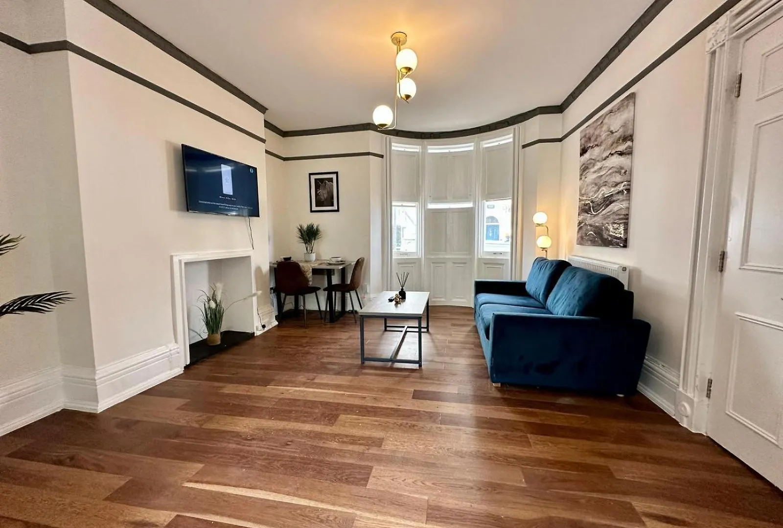 Serene Escape L Comfortable 1-Bedroom With Garden Access Brighton 0*,