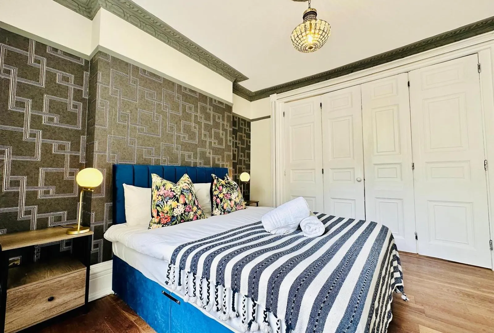 Apartment Serene Escape L Comfortable 1-Bedroom With Garden Access Brighton