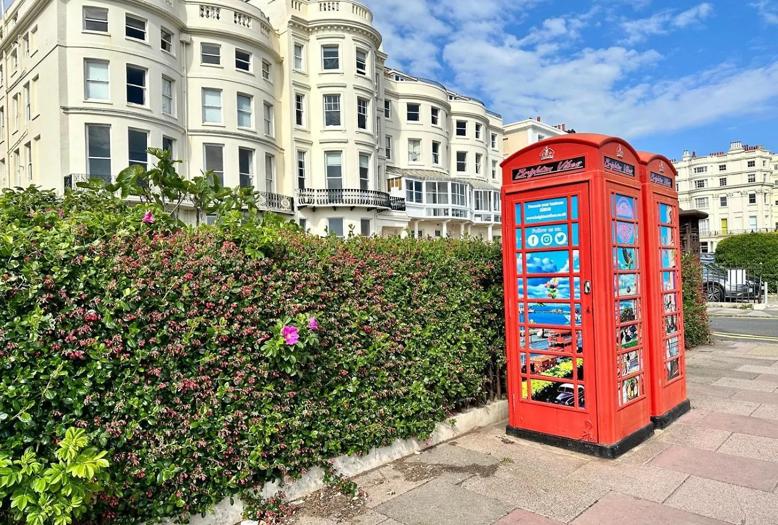 Serene Escape L Comfortable 1-Bedroom With Garden Access Brighton